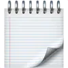 Emoji Spiral Notepad